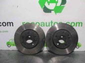 Recambio de disco freno delantero para hyundai i30cw 1.6 crdi cat referencia OEM IAM   