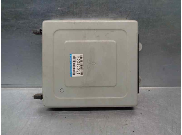 Recambio de centralita motor uce para mitsubishi space wagon (n30/n40) 2.0 16v cat referencia OEM IAM MD323551 