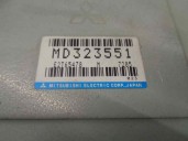Recambio de centralita motor uce para mitsubishi space wagon (n30/n40) 2.0 16v cat referencia OEM IAM MD323551 