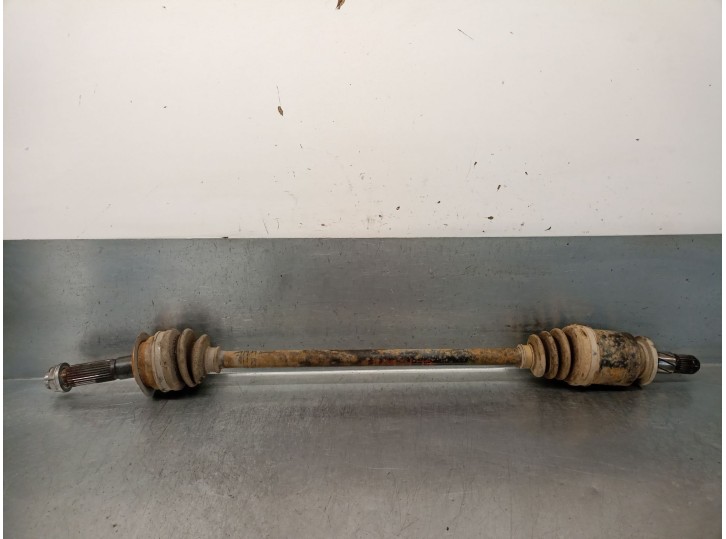 Recambio de transmision trasera izquierda para subaru outback (bs) 2.0 d awd (bsd) referencia OEM IAM 28421AL010 28421AL010 