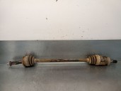 Recambio de transmision trasera izquierda para subaru outback (bs) 2.0 d awd (bsd) referencia OEM IAM 28421AL010 28421AL010 