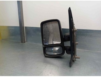 Replacement left wing mirror for Opel Movano 1.9 CDTi CAT (F9Q-772) OEM IAM reference 4500395 5 DOORS