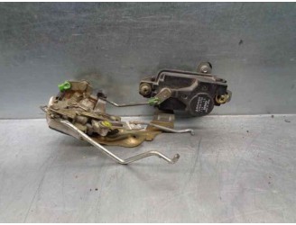 Recambio de cerradura puerta delantera derecha para mitsubishi space wagon (n30/n40) 2.0 16v cat referencia OEM IAM MB655572 2 P