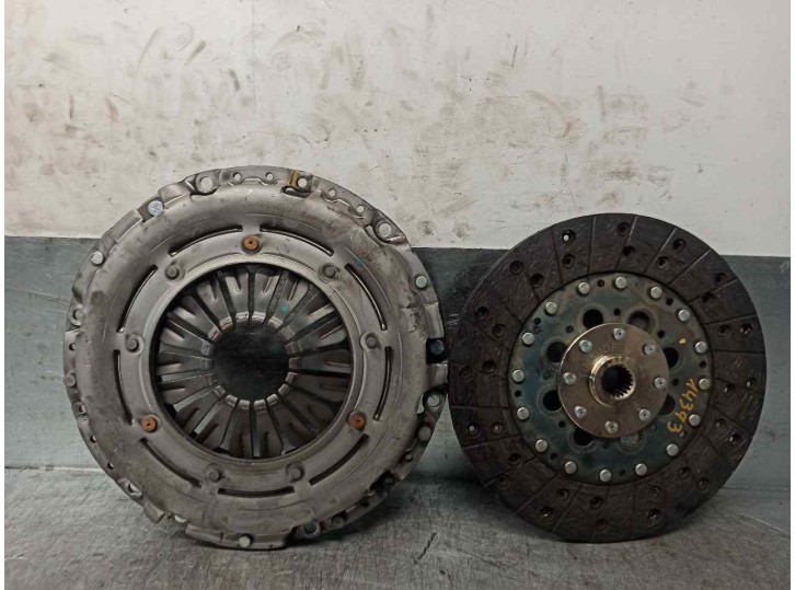 Recambio de kit embrague para kia xceed 1.4 tgdi cat referencia OEM IAM 32500  