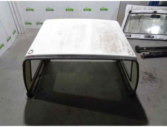 Recambio de capota para suzuki santana 1.3 47kw referencia OEM IAM  BLANCA 