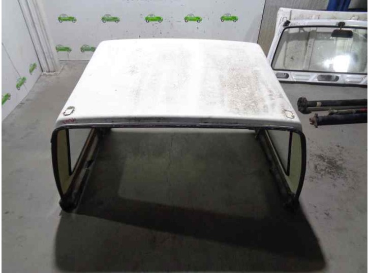 Recambio de capota para suzuki santana 1.3 47kw referencia OEM IAM BLANCA 