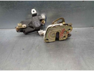 Recambio de cerradura puerta trasera derecha para mitsubishi space wagon (n30/n40) 2.0 16v cat referencia OEM IAM MB546739 2 PIN