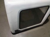 Recambio de capota para suzuki santana 1.3 47kw referencia OEM IAM  BLANCA 