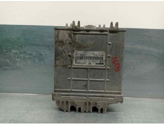 Recambio de centralita motor uce para opel movano 1.9 cdti cat (f9q-772) referencia OEM IAM 8200059886 0281010142 BOSCH