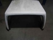 Recambio de capota para suzuki santana 1.3 47kw referencia OEM IAM BLANCA 