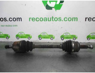 Recambio de transmision delantera izquierda para hyundai i30cw 1.6 crdi cat referencia OEM IAM 517152R000  