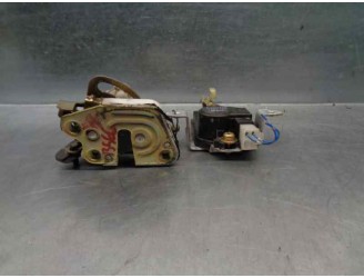 Recambio de cerradura puerta trasera izquierda para mitsubishi space wagon (n30/n40) 2.0 16v cat referencia OEM IAM MB546739 2 P