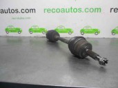 Recambio de transmision delantera izquierda para hyundai i30cw 1.6 crdi cat referencia OEM IAM 517152R000  