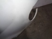 Replacement front right fender for Opel Movano 1.9 CDTi cat (F9Q-772) OEM IAM reference 4501756 WHITE LABELED 