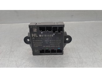 Recambio de centralita cierre para mercedes-benz clase glk (w204) glk 3.0 cdi cat referencia OEM IAM A2048707726 2840026903 TEMI