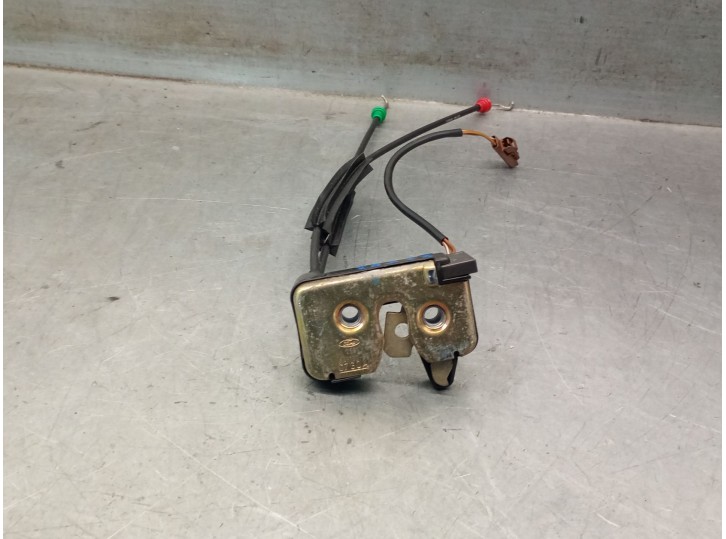 Recambio de cerradura maletero / porton para ford fiesta (cbk) 1.4 tdci cat referencia OEM IAM 2S61A43102AG 1501840 