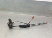 Recambio de cerradura maletero / porton para ford fiesta (cbk) 1.4 tdci cat referencia OEM IAM 2S61A43102AG 1501840 