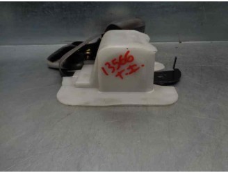 Recambio de cinturon seguridad trasero izquierdo para mitsubishi space wagon (n30/n40) 2.0 16v cat referencia OEM IAM MB790763  