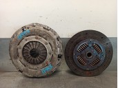 Recambio de kit embrague para kia rio 1.4 crdi cat referencia OEM IAM 4130032021 KIC33 VALEO