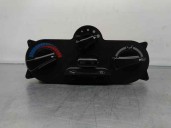 Replacement heating / air conditioning control panel for Mitsubishi Carisma Saloon 5 (DA0) 1.8 16V CAT OEM IAM reference MB94767