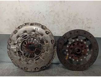 Recambio de kit embrague para renault koleos 2.0 dci diesel fap referencia OEM IAM 8200907206  