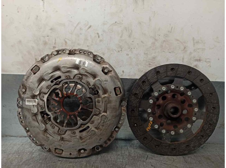 Recambio de kit embrague para renault koleos 2.0 dci diesel fap referencia OEM IAM 8200907206  