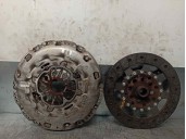 Recambio de kit embrague para renault koleos 2.0 dci diesel fap referencia OEM IAM 8200907206  