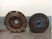 Recambio de kit embrague para kia rio 1.4 crdi cat referencia OEM IAM 4130032021 KIC33 VALEO