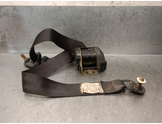 Replacement front right seat belt for Renault 5 (B/C40) 1.4 OEM IAM reference 7701367306 7701367306 