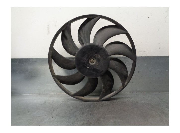 Recambio de electroventilador para opel movano 1.9 cdti cat (f9q-772) referencia OEM IAM 989758W VALEO