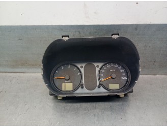 Replacement instrument cluster for Ford Fiesta (CBK) 1.4 TDCi CAT OEM IAM reference 2S6F10849NF 1382462 