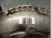 Recambio de kit embrague para renault koleos 2.0 dci diesel fap referencia OEM IAM 8200907206  