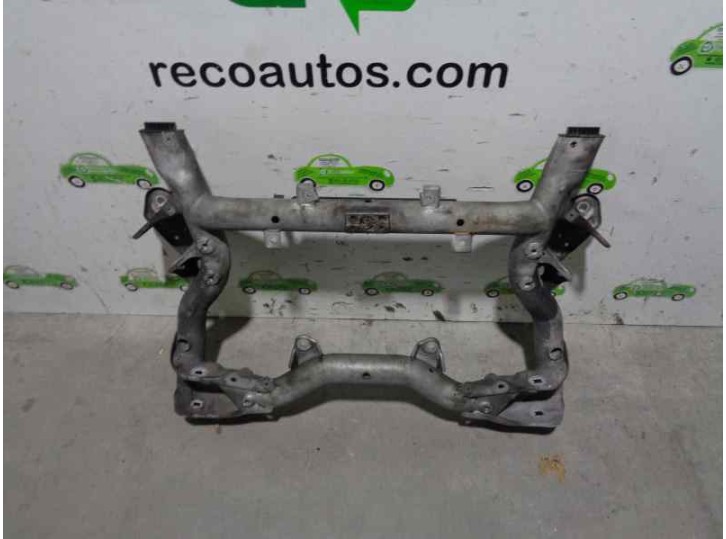 Recambio de puente delantero para mercedes-benz clase c (w204) lim. 2.1 cdi cat referencia OEM IAM CUNA MOTOR CESTA 17