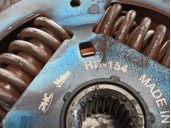 Recambio de kit embrague para kia rio 1.4 crdi cat referencia OEM IAM 4130032021 KIC33 VALEO