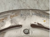 Recambio de kit embrague para kia rio 1.4 crdi cat referencia OEM IAM 4130032021 KIC33 VALEO