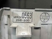 Recambio de cuadro instrumentos para mitsubishi space wagon (n30/n40) 2.0 16v cat referencia OEM IAM MR240563 