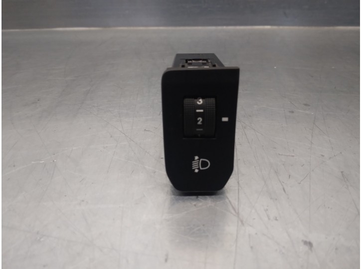 Recambio de mando luces salpicadero para kia rio 1.4 crdi cat referencia OEM IAM 937121W200CA 