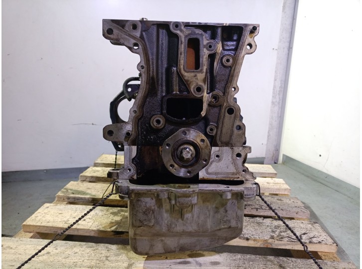 Recambio de bloque para opel corsa c 1.4 16v referencia OEM IAM Z14XEP 604195 19CE8458