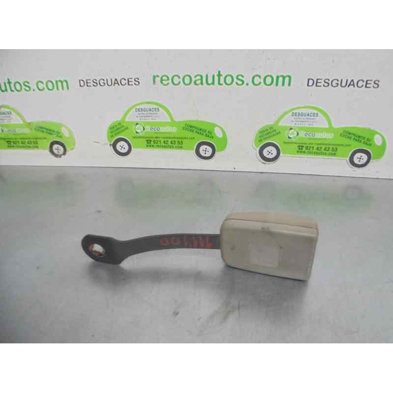 Recambio de enganche cinturon para tata safari ex safari 2.0 referencia OEM IAM   5 PUERTAS