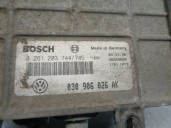 Recambio de centralita motor uce para volkswagen polo berlina (6n1) 1.05 referencia OEM IAM 030906026AK 0261203745 