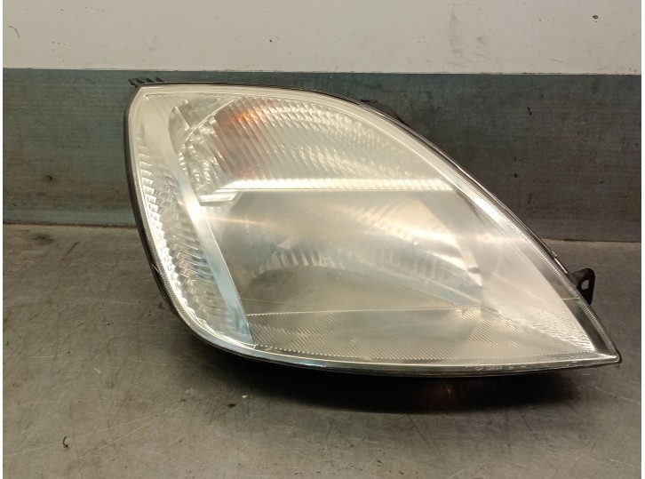 Recambio de faro derecho para ford fiesta (cbk) 1.4 tdci cat referencia OEM IAM 2S6X13W029CE 1320348 