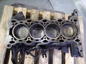 Recambio de bloque para opel corsa c 1.4 16v referencia OEM IAM Z14XEP 604195 19CE8458