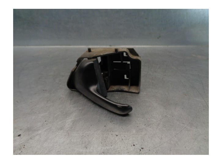 Recambio de maneta interior trasera izquierda para volkswagen polo berlina (6n1) 1.05 referencia OEM IAM 6N0837141  