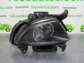 Recambio de faro antiniebla izquierdo para hyundai i30cw 1.6 crdi cat referencia OEM IAM 922012L000 