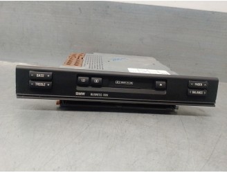 Recambio de sistema audio / radio cd para bmw serie 5 berlina (e39) 2.5 24v cat referencia OEM IAM 65128374997 00397473219475 PH