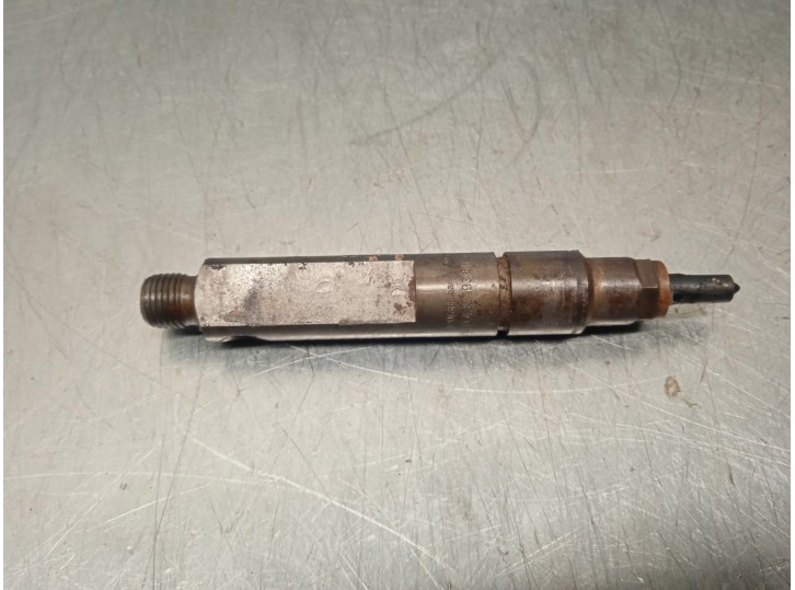 Replacement injector for Opel Movano 1.9 CDTi cat (F9Q-772) OEM IAM reference 7700112883 0432193611 BOSCH