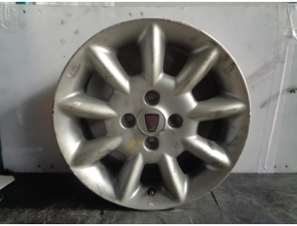 Recambio de llanta para mg serie 25 (rf) 2.0 idt cat referencia OEM IAM RRC116430XXX R156.0JX15CHET45.0 ALUMINIO 9P