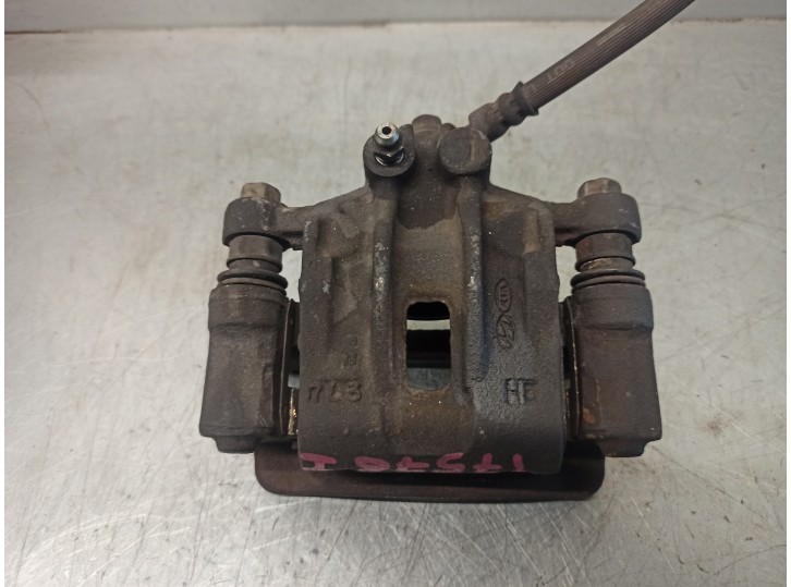 Recambio de pinza freno trasera izquierda para hyundai i30cw 1.6 crdi cat referencia OEM IAM 582101H300 