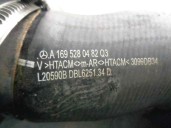 Recambio de tubo para mercedes-benz clase a (w169) 2.0 cdi cat referencia OEM IAM A1695280482Q3  