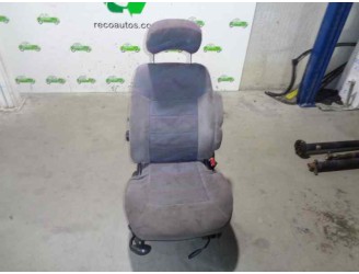 Recambio de asiento delantero derecho para opel sintra 2.2 16v cat (x 22 xe) referencia OEM IAM TELA GRIS Y MORADA 5 PUERTAS